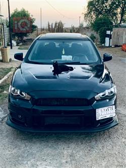 Mitsubishi Lancer EX